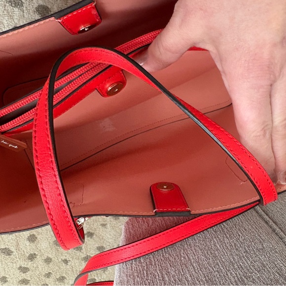Kate Spade convertable crossbody handbag - Picture 5 of 7